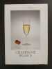 Revue Champagne France. 