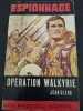 Operation walkyrie. Jean Clerc