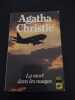 La Mort Dans Les Nuages. Christie Agatha  (Traducteur) Alexis Champon