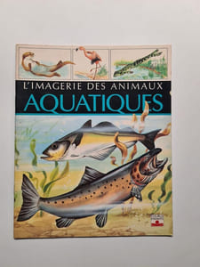 ANIMAUX AQUATIQUES