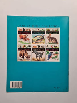 ANIMAUX AQUATIQUES. Beaumont Emilie  Selley Lindsey