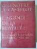 Les Grandes Heures De La Révolution Française. G.Lenotre A. Castelot