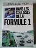 Dans les coulisses de la formule 1. Roy Jean-Luc