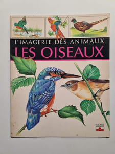 OISEAUX: Les oiseaux