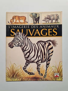 ANIMAUX SAUVAGES