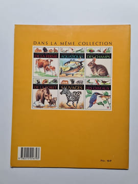 ANIMAUX SAUVAGES. BEAUMONT Emilie  SELLEY Lindsey
