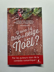 Y aura-t-il trop de neige à Noël ?: Etes-vous prêt pour un noël 100% comédie 100% romantique 100% magique