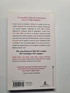 Y aura-t-il trop de neige à Noël ?: Etes-vous prêt pour un noël 100% comédie 100% romantique 100% magique