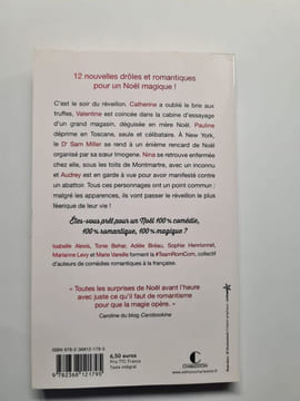Y aura-t-il trop de neige à Noël ?: Etes-vous prêt pour un noël 100% comédie 100% romantique 100% magique. Alexis Isabelle  Behar Tonie  Bréau Adèle  ...