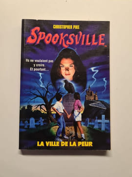 La Spooksville numéro 1 : Ville de la peur. Pike