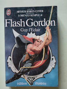Flash Gordon. Guy l'Eclair