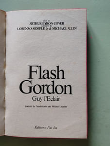 Flash Gordon. Guy l'Eclair