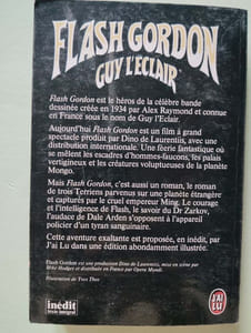 Flash Gordon. Guy l'Eclair
