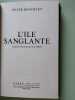 L'ile sanglante. Peter Benchley