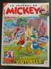 Revue Le Journal de Mickey N° 3721. 