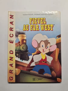Fievel au Far West