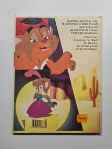 Fievel au Far West