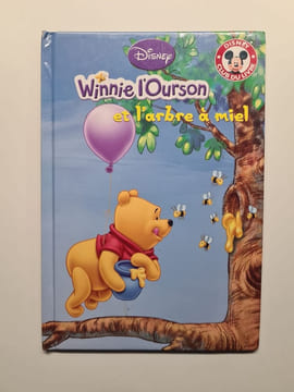 Winnie l'ourson et l'arbre à miel. Disney