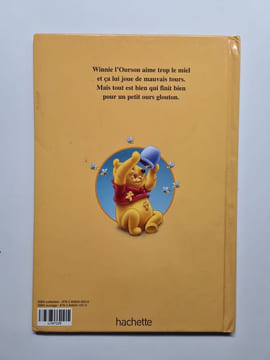 Winnie l'ourson et l'arbre à miel. Disney