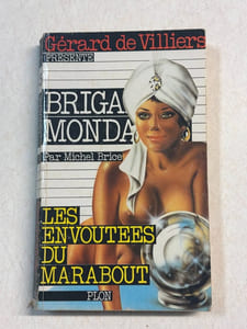 Brigade mondaine 56 : Les envoûtées du marabout