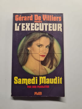 Samedi maudit. Pendleton Don