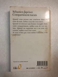 Compartiment Tueurs