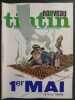 Revue Le Journal de Tintin Nouvelle série N° 85. 