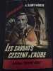 Les sabbats cessent a l'aube. A. SAINT MOORE