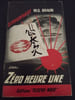 Z&eacute;ro heure une. M.G. BRAUN