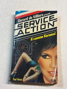 K comme karnaval