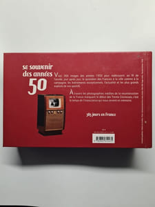SE SOUVENIR DES ANNEES 50: 365 jours en France