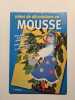 Idées de décorations en mousse. 