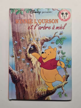 Winnie l'ourson et l'arbre à miel. Disney
