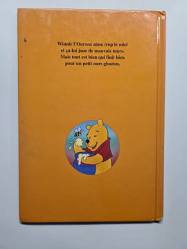 Winnie l'ourson et l'arbre à miel. Disney