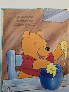 Winnie l'ourson et l'arbre à miel. Disney