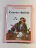 Contes choisis. Alphonse Daudet