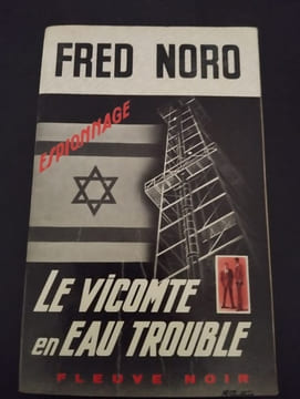 Le vicomte en eau trouble. FRED NORO