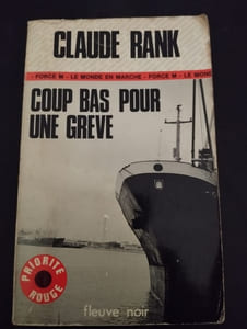 Coup bas pour une greve