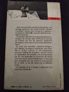Coup bas pour une greve