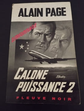 Calone puissance 2. Alain Page