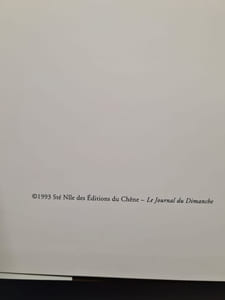 Les dimanches de Joël Robuchon