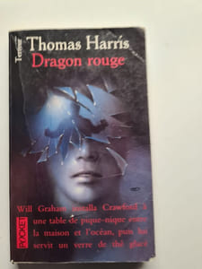 Dragon rouge