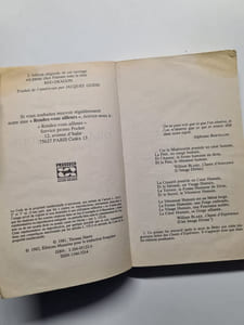 Dragon rouge