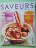 Saveurs nº 126. 