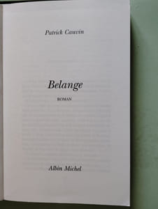 Belange