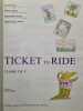 Ticket to ride 3 e. Sentenac Jean-Claude  Dvorak Marta  Hughes John-R  Vautrin Anne-Claire