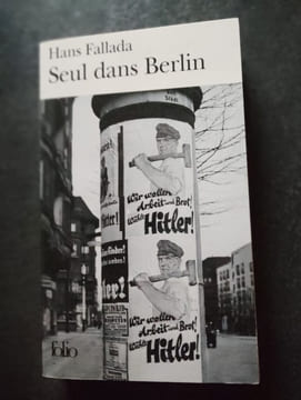 Seul dans Berlin. Fallada Hans Vandevoorde André Virelle A