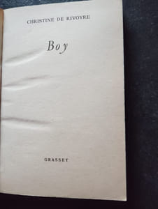 Boy