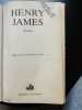 Henry james. 