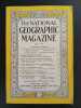 Revue National Geographic (en anglais) Vol CVI N° 1. 